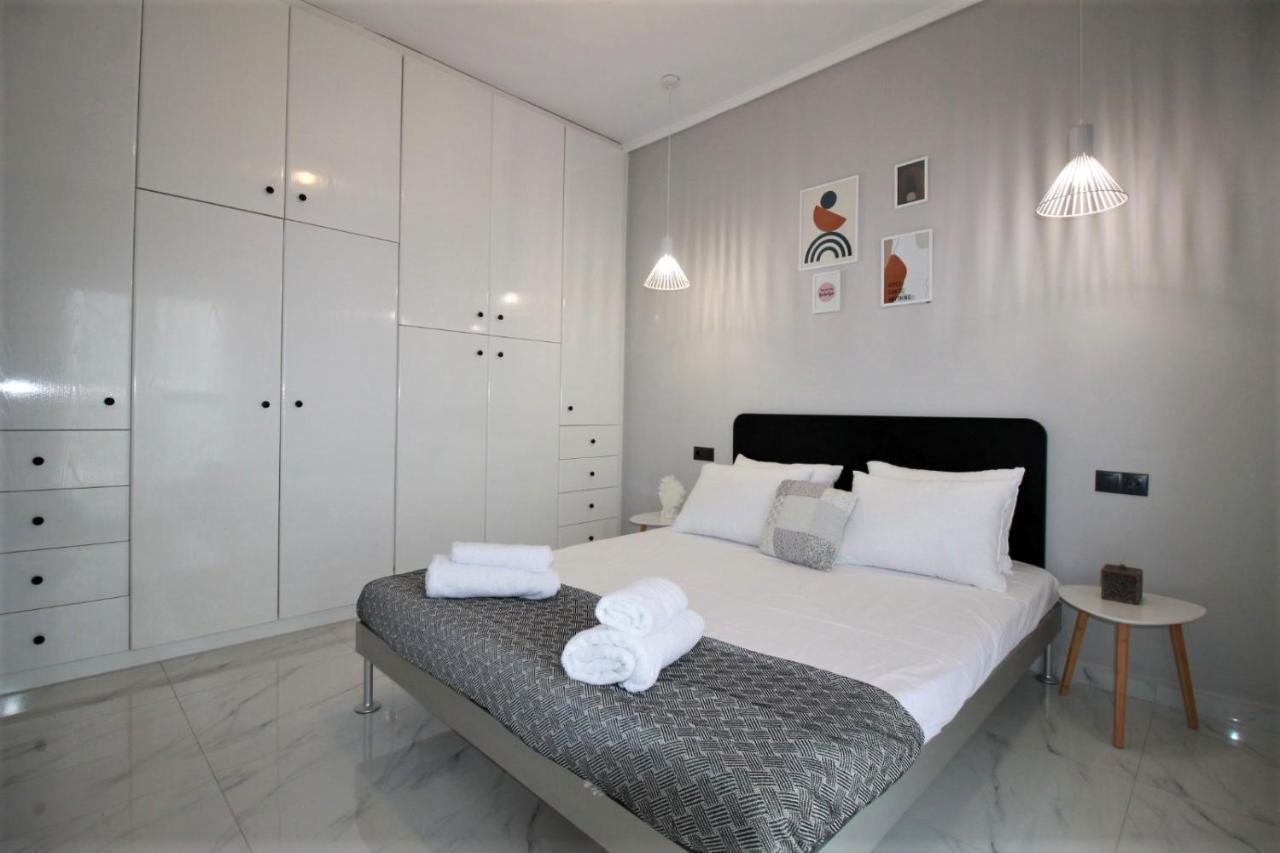 Miracle Luxury Apartments Peraía Exterior foto